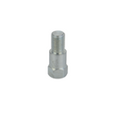 FAR Universal Chrome Mirror Adapter Right Hand Thread (8mm Ø > 10mm Ø)
