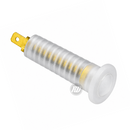 Predieri & Abbate Vespa P125, P150, P200 (Up To 1984) Side Panel Chassis Flasher Socket