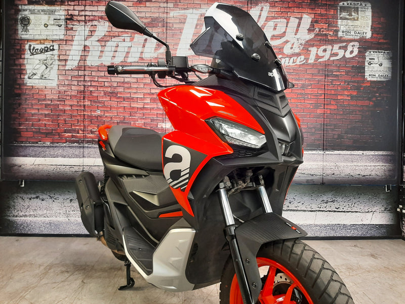 Aprilia SR GT 125 2023 Model