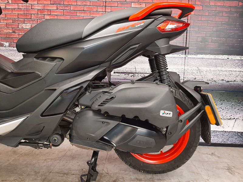 Aprilia SR GT 125 2023 Model