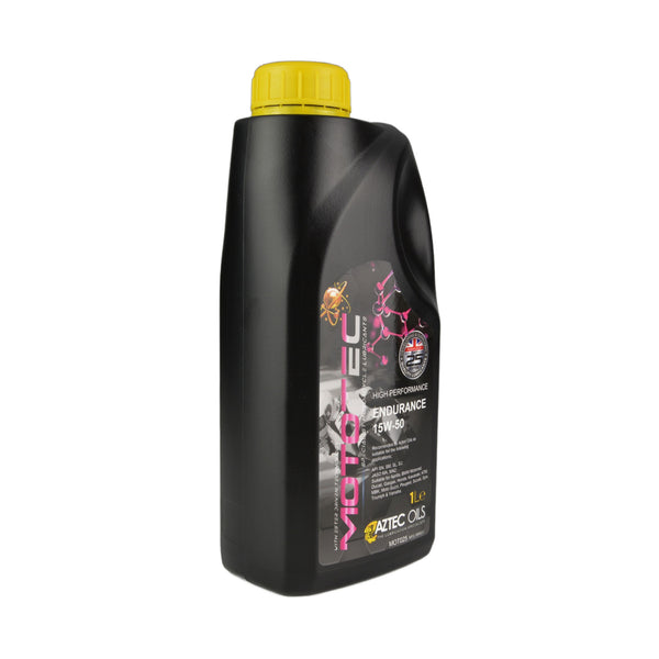 MOTOTEC 15W-50 Endurance 4T Engine Oil