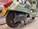 Vespa GTV 300 2018 Sei Giorni Model Green