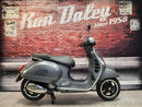 Vespa GTS SuperSport 125 2015 Model Grey