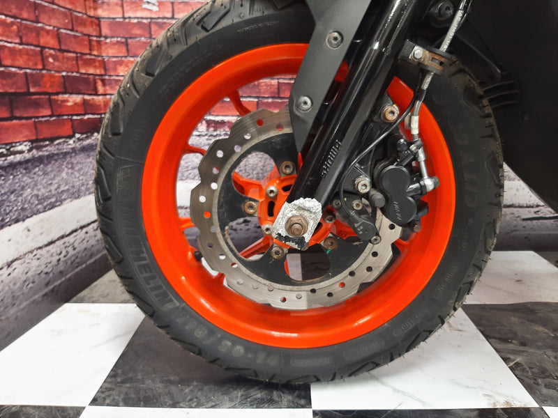 Aprilia SRGT 125 2022