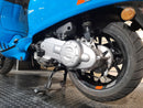 Vespa Sprint 50 2025 Blu Eclettica