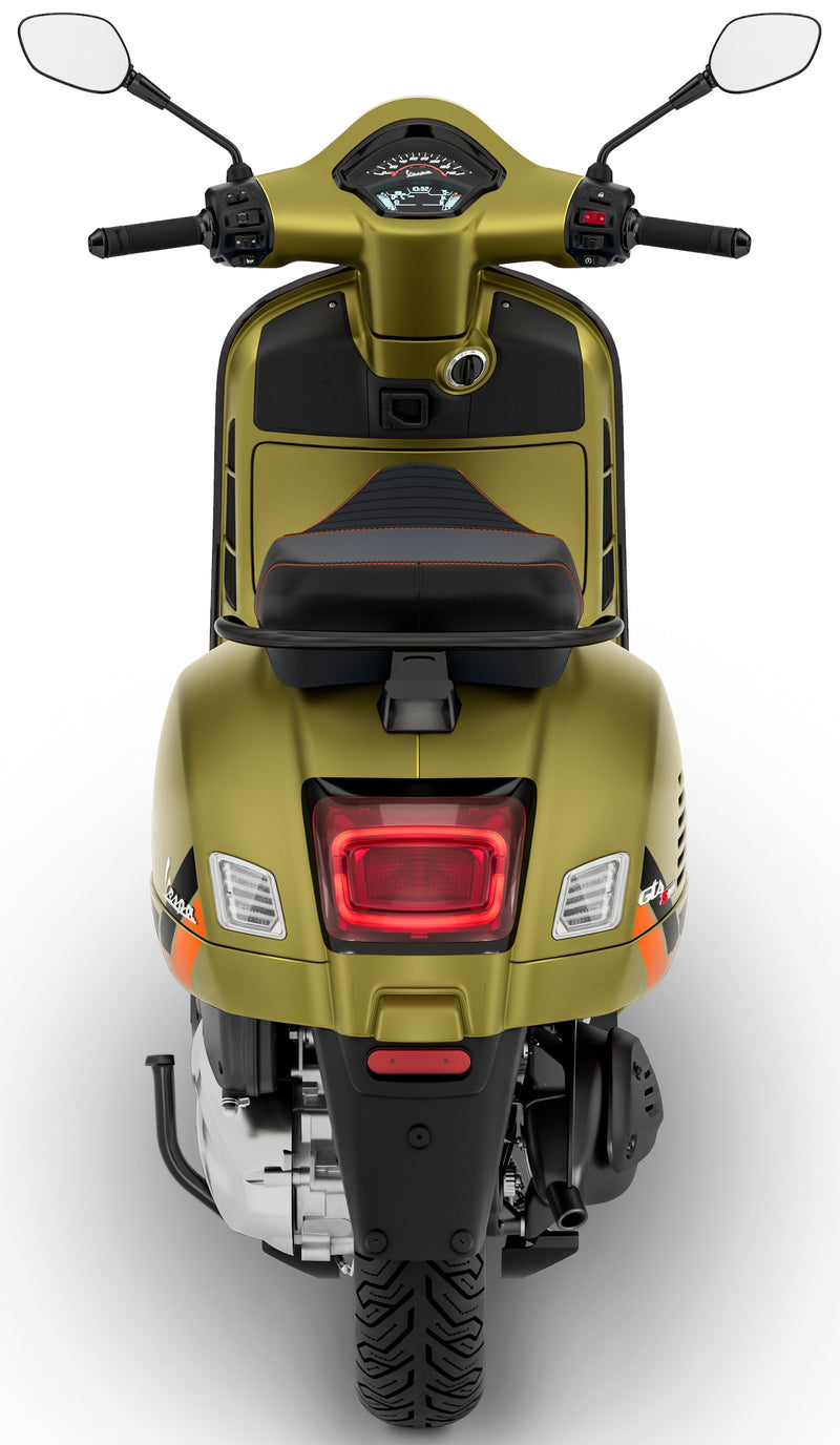 Vespa GTS SuperSport 310 HPE RST22 Euro 5+ - Verde Ambizioso