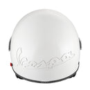 Vespa Langhe Demi-Jet 4.0 Helmet - Bianco Colour Vibe