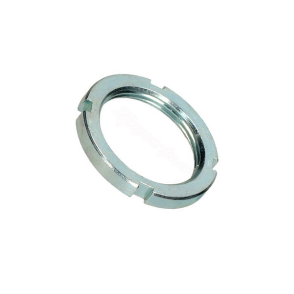 Piaggio Vespa Steering Bearing Locking Nut Vespa PX, T5, Cosa, Rally, PV, ET3, MP3, Liberty, LX, LXV, ET4, ET2