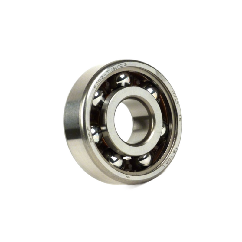 Piaggio Vespa Clustershaft (Input Shaft) Bearing 6302 PX200, LML Star, Cosa 200