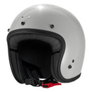 Vespa Versilia Jet Helmet- Grey