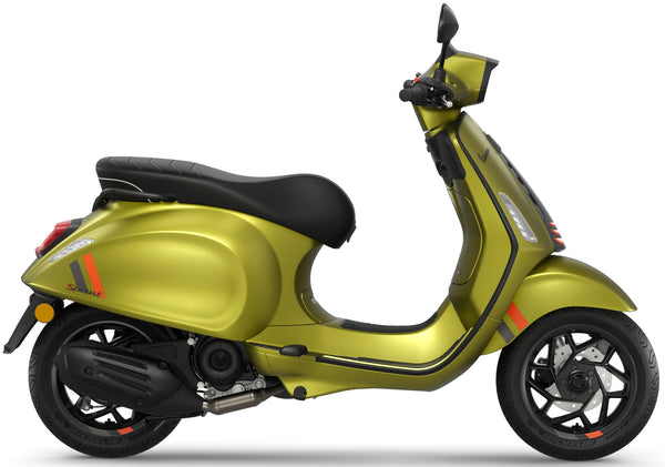 Vespa Sprint 50 S 4T E5 Verde Ambizioso - 2024