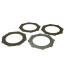 BGM PRO Superstrong Ultralube Clutch CR 80 Plates (Without Clutch Sprocket) Vespa PX, T5, Cosa