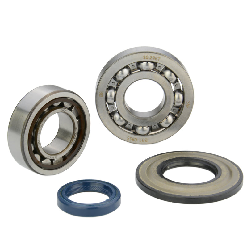 Piaggio Vespa Crankshaft Bearing & Seal Set T5 (1984-Onwards)