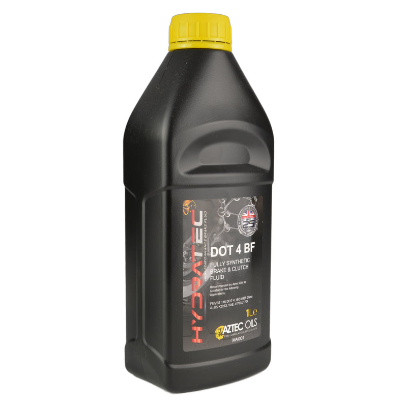 HYDRATEC DOT 4 BF Brake Fluid