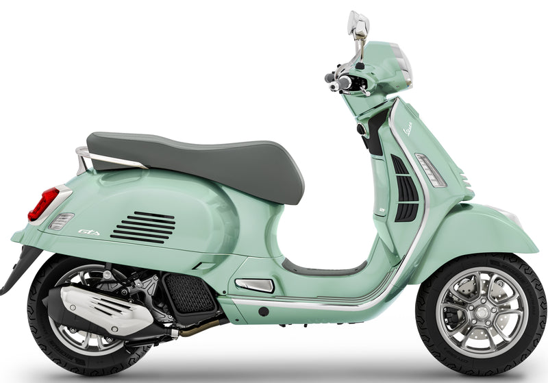 Vespa GTS 125 RST22  - Verde Amabile 2024 Euro 5+