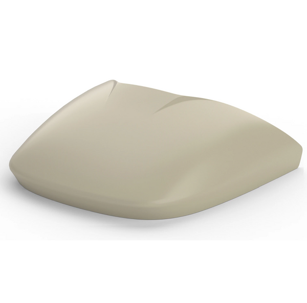 Piaggio Vespa GTS, GTV Plastic Seat Cover - Beige Avvolgente Matt