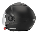 HJC i40N Semi Flat Black