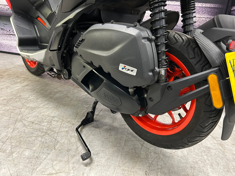 Aprilia SR GT 125 2023 Model