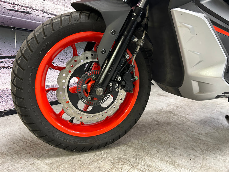 Aprilia SR GT 125 2023 Model