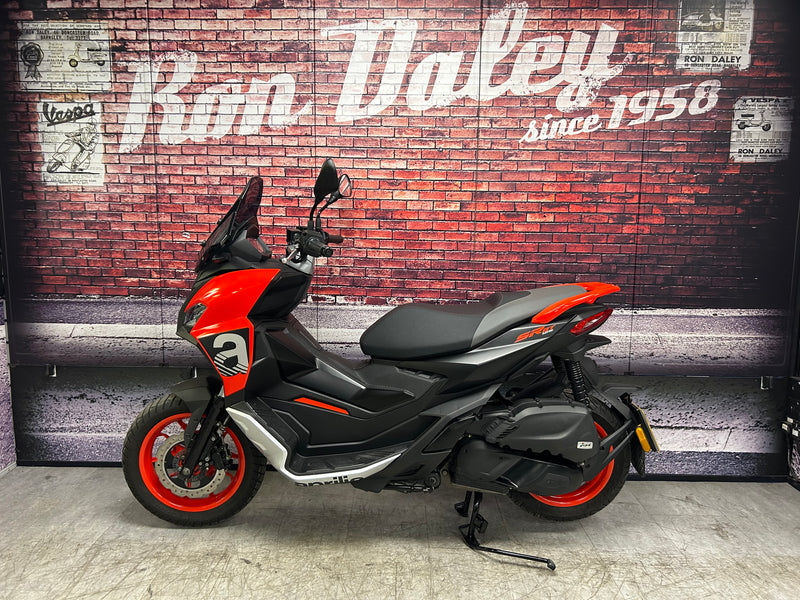 Aprilia SR GT 125 2023 Model