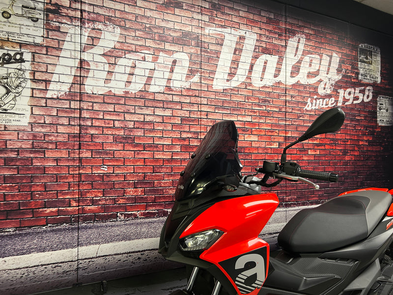 Aprilia SR GT 125 2023 Model