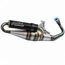POLINI Racing Exhaust Team 4 (Piaggio, Gilera 2 Stroke 50cc)