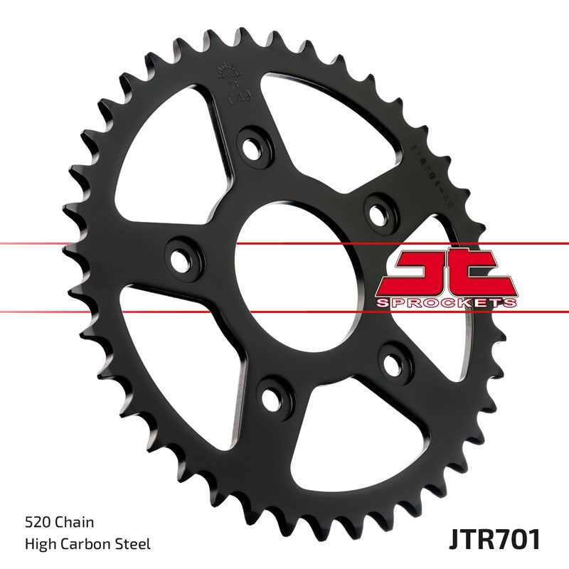 JTR701.39 (Steel Rear Sprocket)