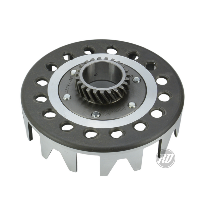 POLINI For Race HT 23T (67-68Z) Helical Clutch Vespa PX125, PX150