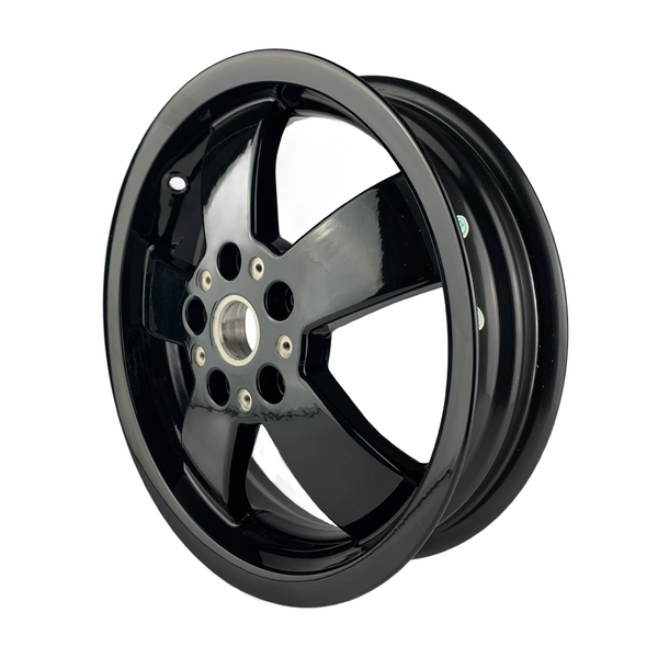 PIAGGIO Vespa Rear Black Alloy Tubeless Rim GTS 125-300