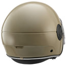 Argentario Visor Jet Helmet - Beige
