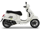 Vespa GTS Supertech 125 MY26 Euro 5+ Bianco Innocente