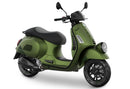 Vespa GTV 310 Euro 5+ Verde Ribelle Matt