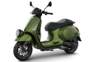 Vespa GTV 310 Euro 5+ Verde Ribelle Matt