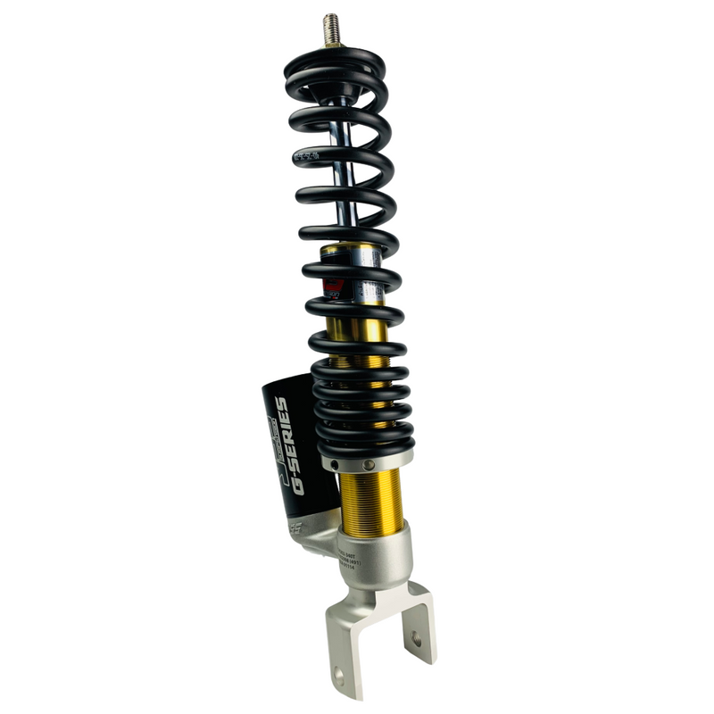 YSS ECO-LINE Black Edition Vespa PX, T5 Rear Shock Absorber