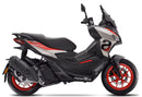 Aprilia SR GT Sport 125 E5+ - Savana Grey