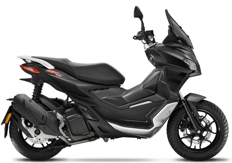 Aprilia SR GT 125 E5+ - Aprilia Black