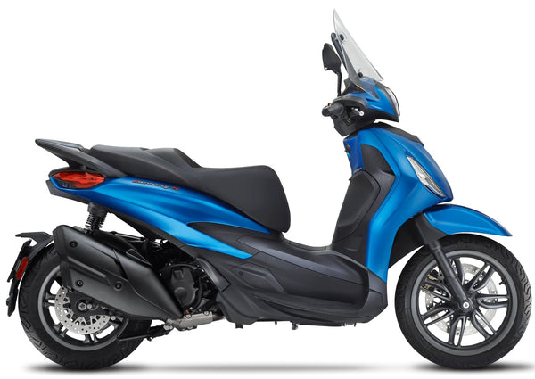 Piaggio Beverly S 400 HPE - Blu Zaffiro 2024 Euro 5