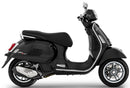 Vespa GTS 125 Super RST22 - Nero Deciso Euro 5+