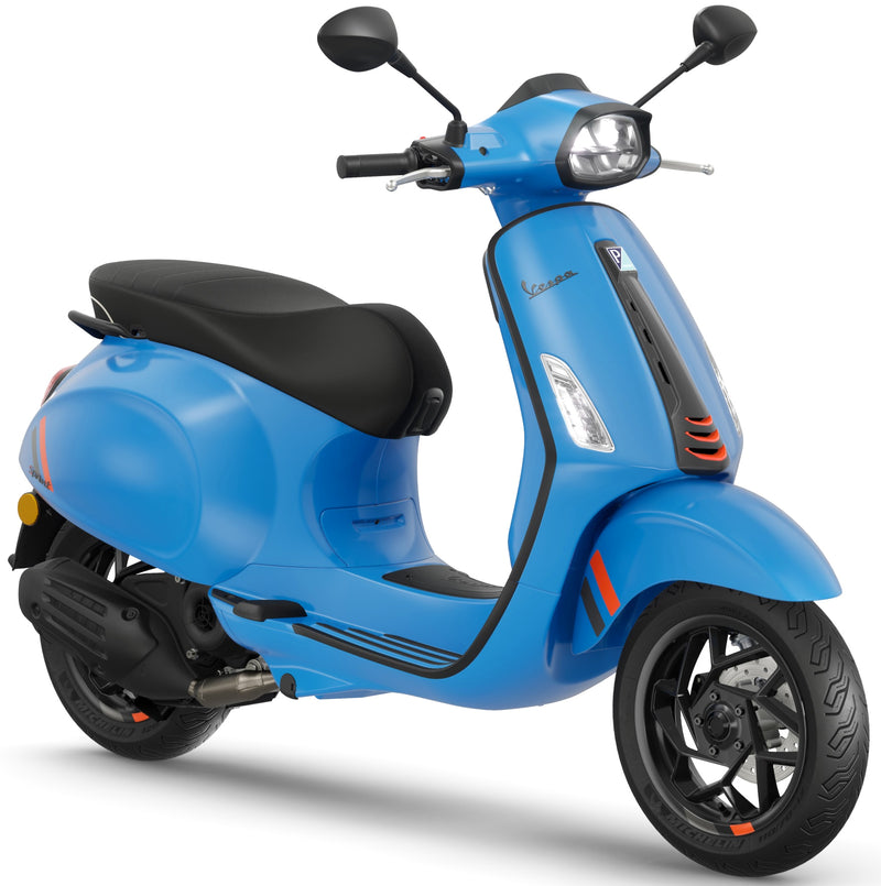 Vespa Sprint 50 S 4T E5 - Blu Eclettico 2024