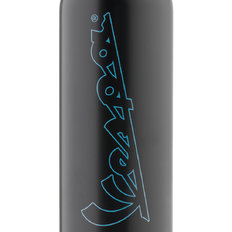 Vespa Dec Black Stainless Bottle