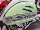 Vespa PX125 Ron Daley Special Edition No229