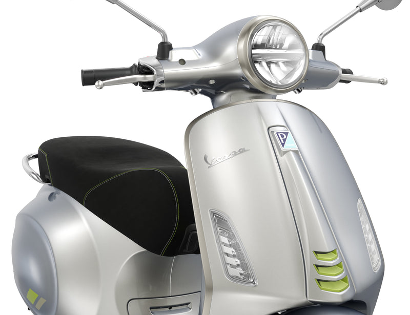 Vespa Primavera Elettrica 70 Tech Euro 5+ Grigio Entusiasta