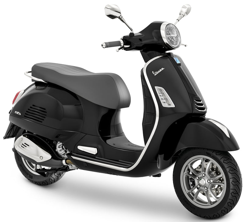 Vespa GTS 310 HPE RST22 Euro 5+ - Nero Convinto