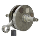 MAZZUCCHELLI Racing Crankshaft 60mm (Reed Valve) Vespa P125-150, Cosa125, PX125-150, LML Star 125 2T