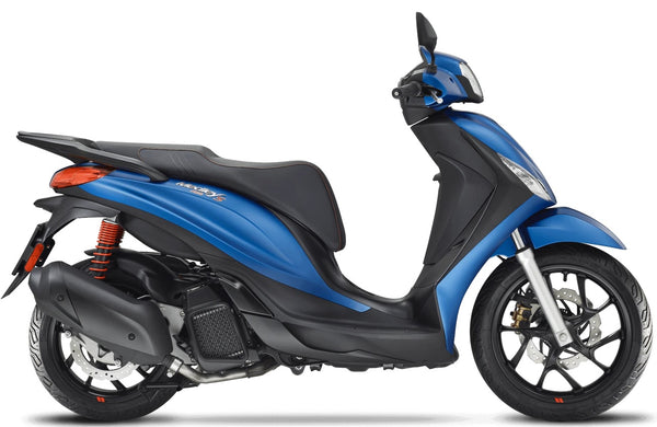 Piaggio Medley 125 S i-Get E5 - Blu Zaffiro  2024