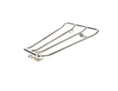 Moto Nostra Floorboard Rack Vespa PX/T5 (1984-Onwards) - Chrome
