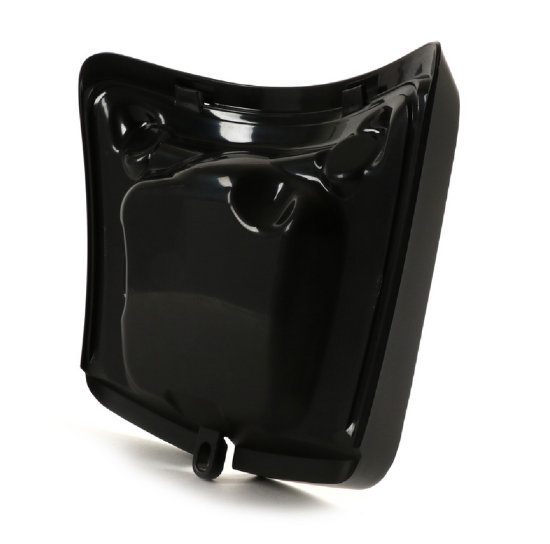 MOTO NOSTRA Vespa Tail Light Frame For Conversion GT, GTS 125-300, GTL (-2014) - Matt Black