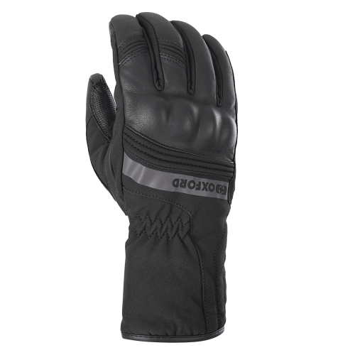Oxford Calgary 2.0 Dry2Dry Gloves Black