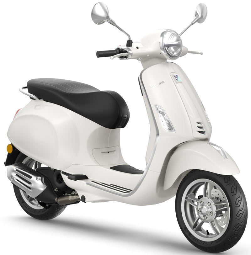 Vespa Primavera 50 4T E5  Bianco Innocente 2024