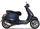 Vespa Primavera 125 Tech E5+  Blu Energico Matt